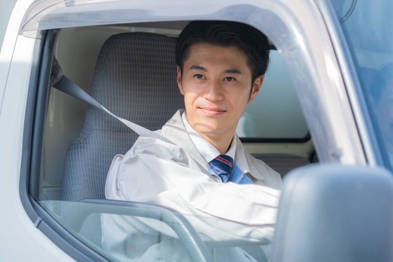 ディスプレイの納品・回収スタッフ(軽作業・物流,東大阪市)のイメージ画像