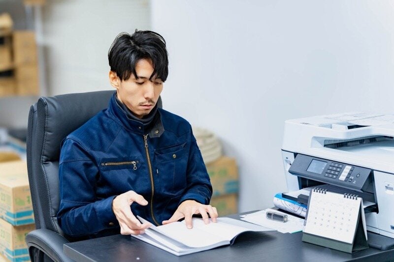 ゴム製品の配送スタッフ(軽作業・物流,守口市)のイメージ画像