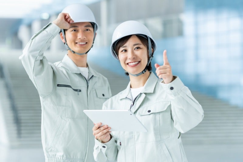 リーチフォークオペレーター（入出庫・搬送）(軽作業・物流,大阪市住之江区)のイメージ画像