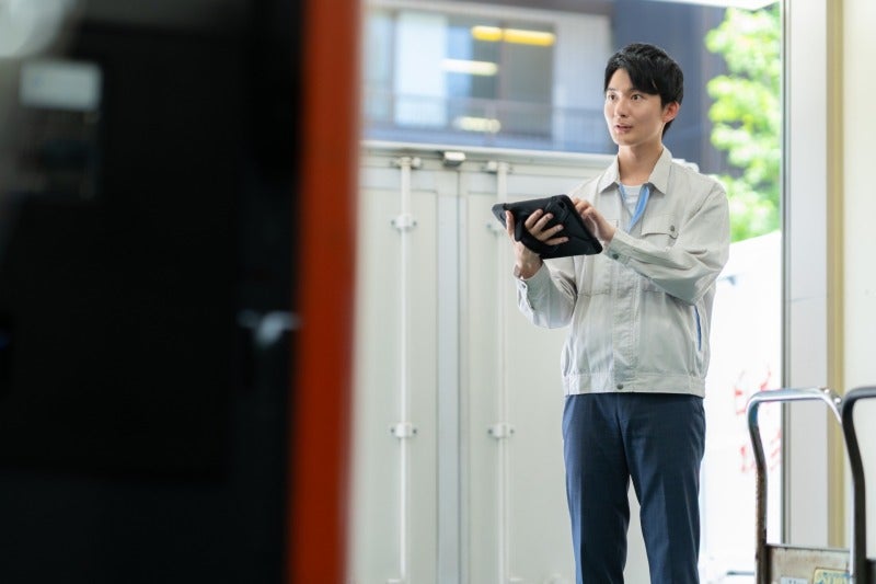 リーチフォークリフトオペレーター（入出庫・搬送業務）(軽作業・物流,堺市堺区)のイメージ画像