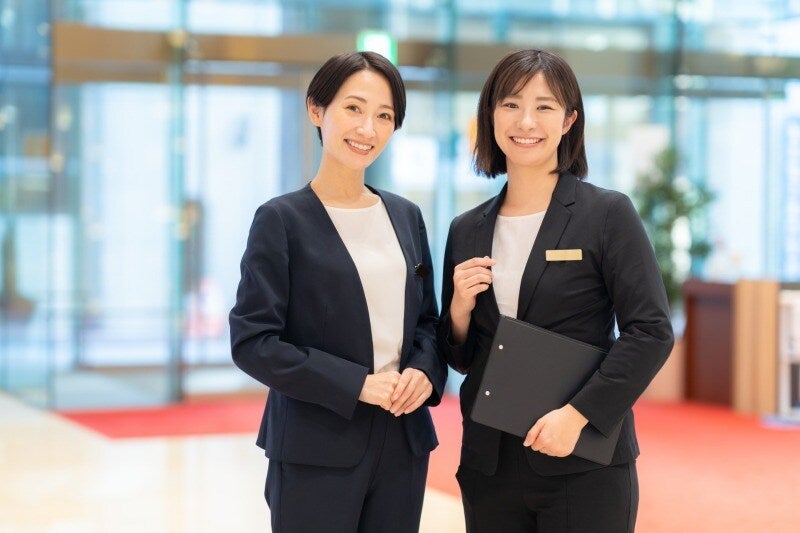 客室清掃スタッフさん(サービス,京都市南区)のイメージ画像