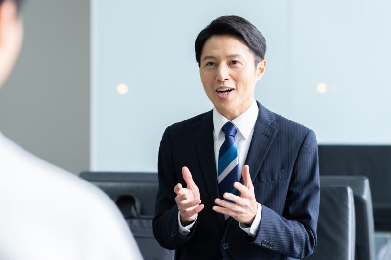 総合不動産営業(営業,新宿区)のイメージ画像