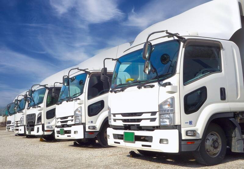 コンビニ店舗配送ドライバー(軽作業・物流,大阪市西成区)のイメージ画像