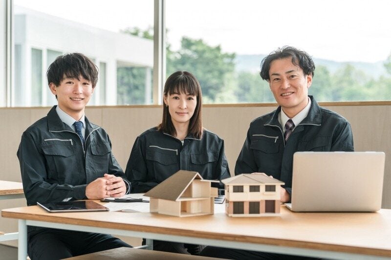 賃貸物件の修繕・メンテナンススタッフ(オフィス,大阪市中央区)のイメージ画像