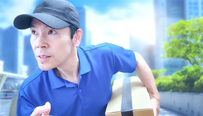 家具の配送・設置スタッフ(軽作業・物流,堺市西区)のイメージ画像