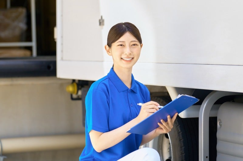 4tルート配送ドライバー(軽作業・物流,尼崎市)のイメージ画像