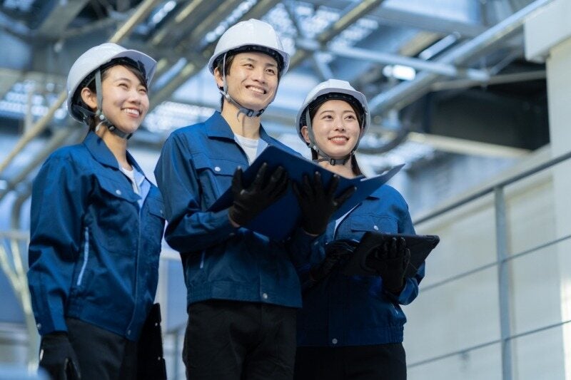 空調機器の組立・製造スタッフ(工場・製造,泉南郡熊取町)のイメージ画像