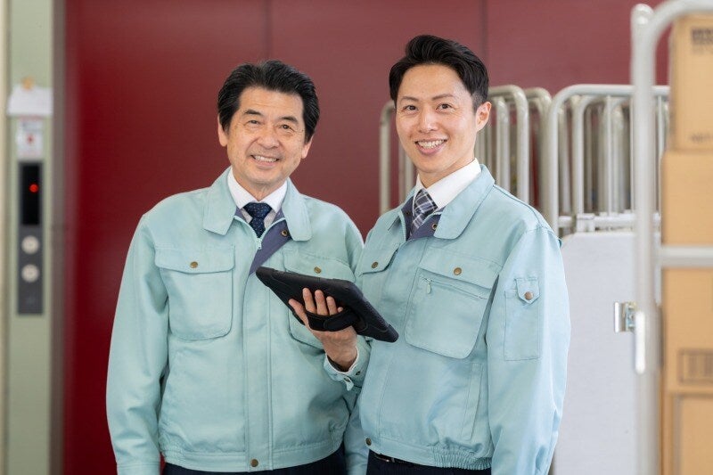 配送スタッフ(軽作業・物流,久世郡久御山町)のイメージ画像