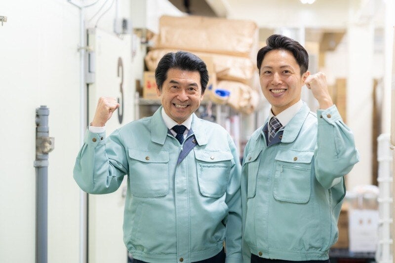 倉庫内軽貨物の仕分け管理スタッフ(軽作業・物流,西宮市)のイメージ画像