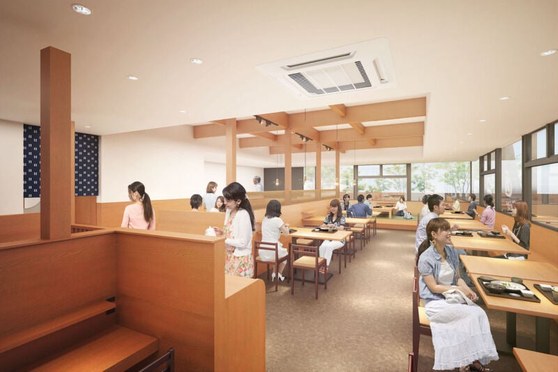 オープニング募集×正社員　スタッフ想いの手当充実　未経験歓迎(フード・飲食,筑後市)のイメージ画像