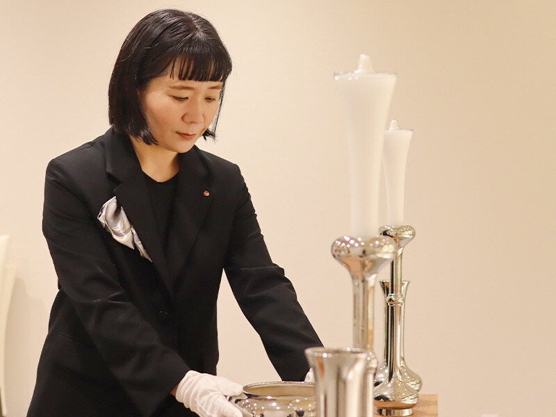 【事務～接客まで】ホールの何でも屋さんに！/フルタイム歓迎〇(サービス,小田原市)のイメージ画像