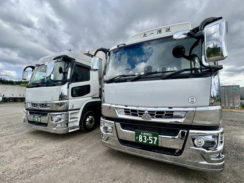 プライベート充実◎稼いで休めるドライバー／寮完備＆WEB面接OK(軽作業・物流,余市郡余市町)のイメージ画像