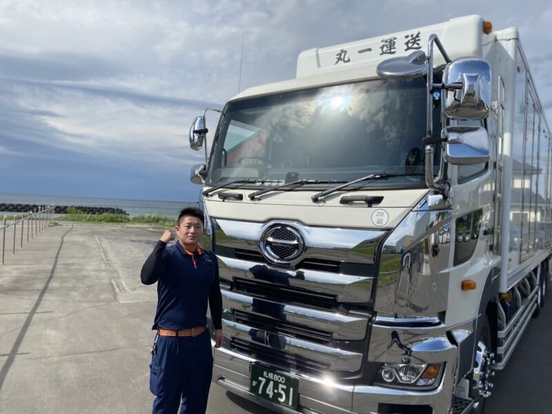 【月2回連休】毎日帰れて安定性抜群！札幌大型定期便/給与35万～(軽作業・物流,余市郡余市町)のイメージ画像