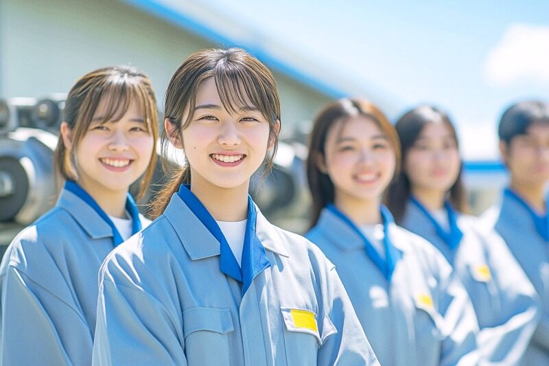 プラスチック部品洗浄！未経験OK！土日祝休/車通勤可◎週払い有(工場・製造,久世郡久御山町)のイメージ画像