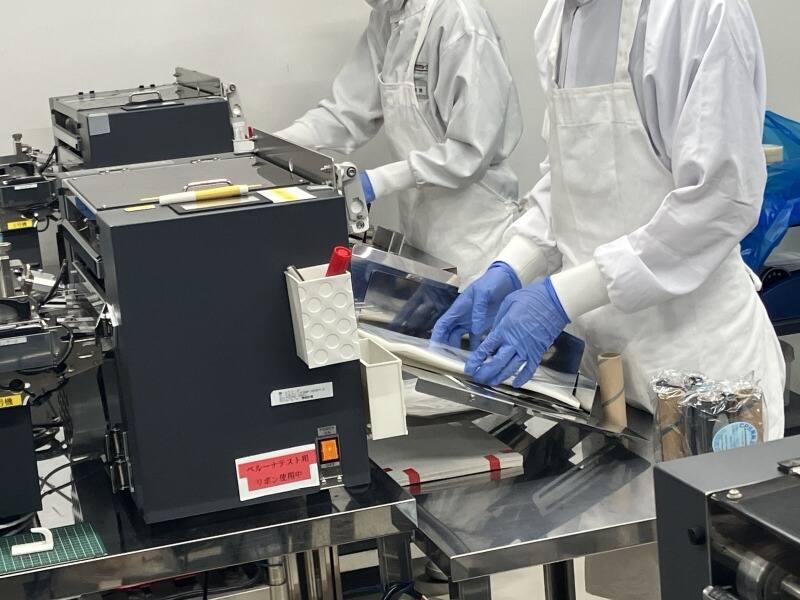 ラベル印刷の検品◎無資格OK/週3日～相談OK/週払い有/女性活躍中(軽作業・物流,京都市伏見区)のイメージ画像