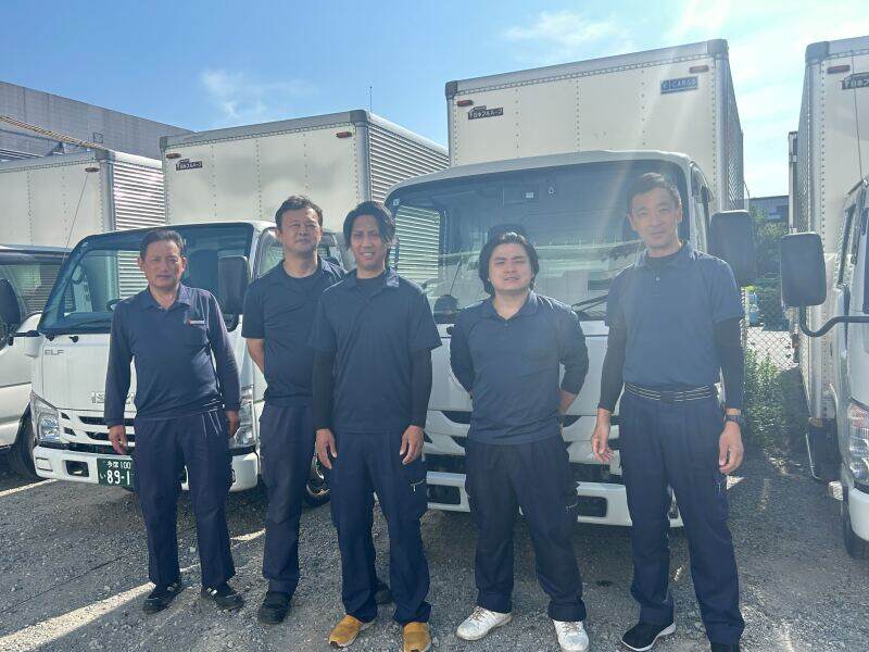 【家電の配送補助】未経験OKで免許不要！週1日～でも勤務OK◎(軽作業・物流,多摩市)のイメージ画像