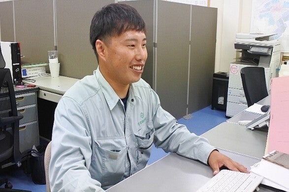 未経験から手に職！施工管理の補助/土日祝休み/資格取得支援あり(建築・土木,防府市)のイメージ画像