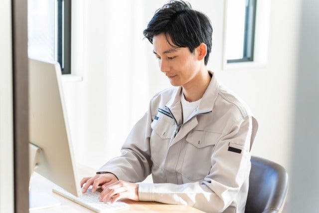 《地域密着！出張・転勤なし！》建築施工管理技士/土日祝休み(建築・土木,防府市)のイメージ画像