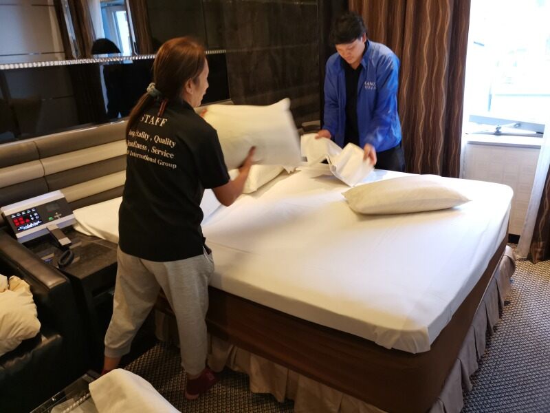 【ホテル】清掃スタッフ募集(サービス,さいたま市大宮区)のイメージ画像