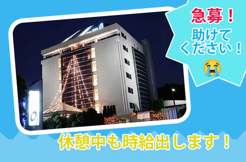 ★急募★ホテル清掃スタッフ募集♪実質時給1,537円以上！！(サービス,日進市)のイメージ画像