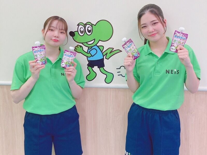 未経験OK！『ネイス体操教室』のインストラクター｜20代活躍中★(教育,つくば市)のイメージ画像