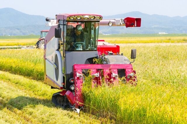 未経験OK！農家のサポート・営農相談/指導スタッフ※準中型必須(専門職、その他,八尾市)のイメージ画像