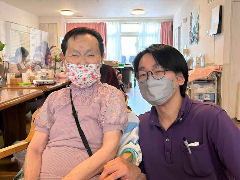 デイサービス介護職/無資格歓迎/日曜休み/正社員/求人(医療・介護・福祉,宇治市)のイメージ画像