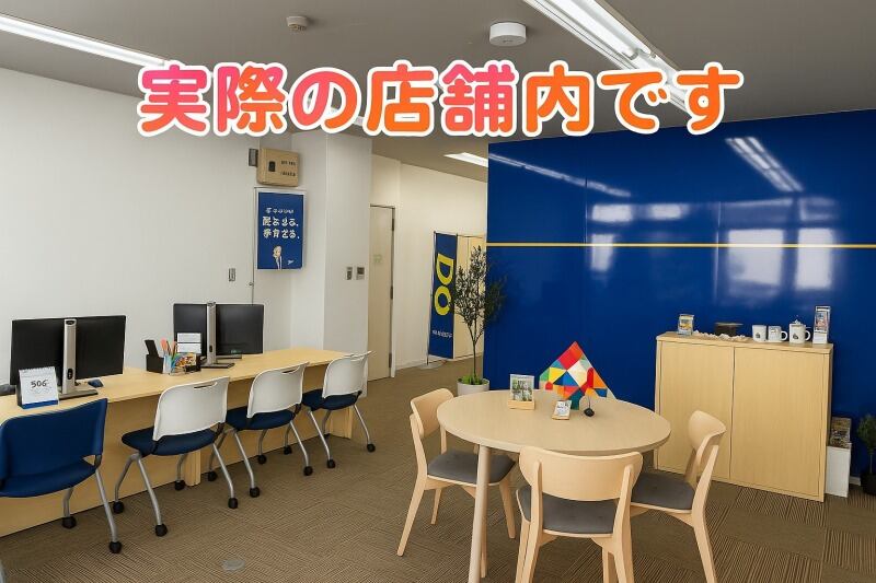 【オープニング/残業＆飛び込みなし】ハウスドゥ店舗営業募集♪(営業,池田市)のイメージ画像