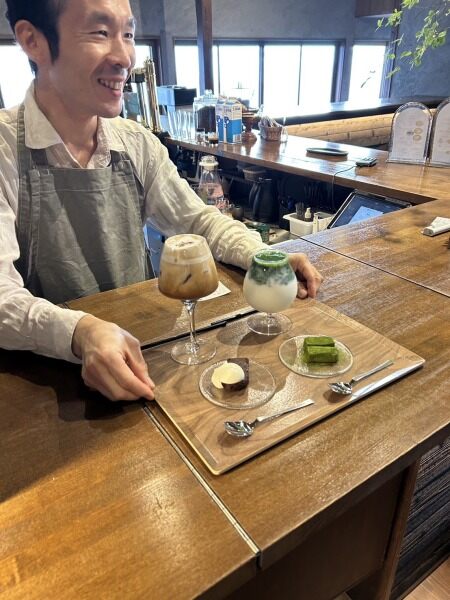 <カフェ＆ディナーのキッチン業務> 未経験OK！ブランクOK♪(フード・飲食,足柄下郡箱根町)のイメージ画像