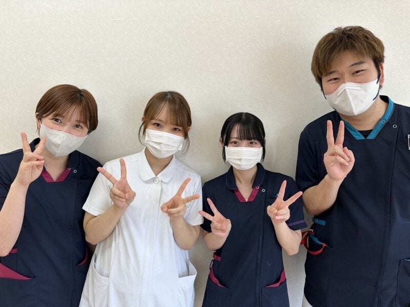 ＼子育て中にも優しい／充実研修あり！昇給賞与有☆正・准看護師(医療・介護・福祉,大野城市)のイメージ画像