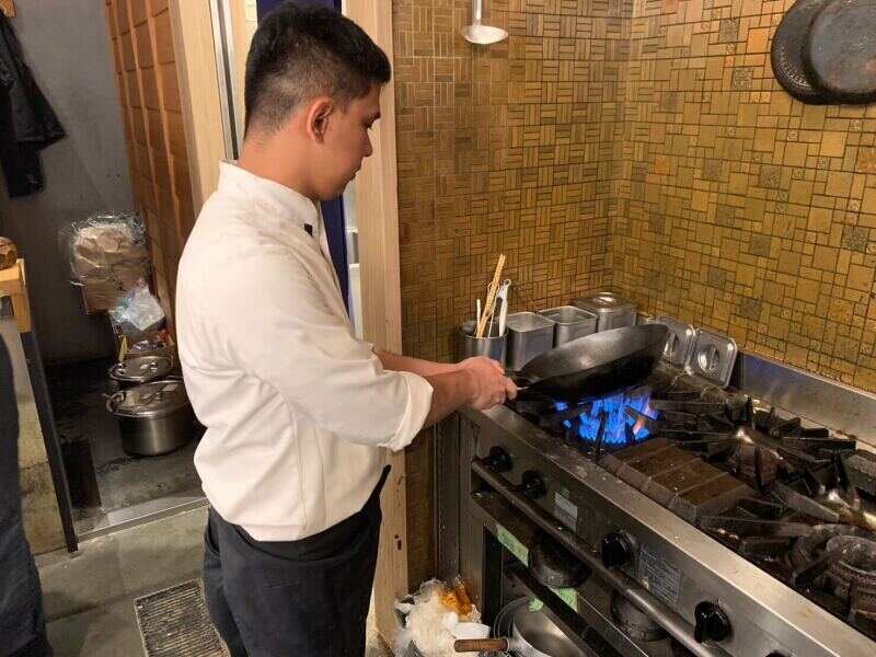 キッチン｜まかないあり｜独立も目指せる｜シフト融通◎居酒屋(フード・飲食,大阪市東淀川区)のイメージ画像