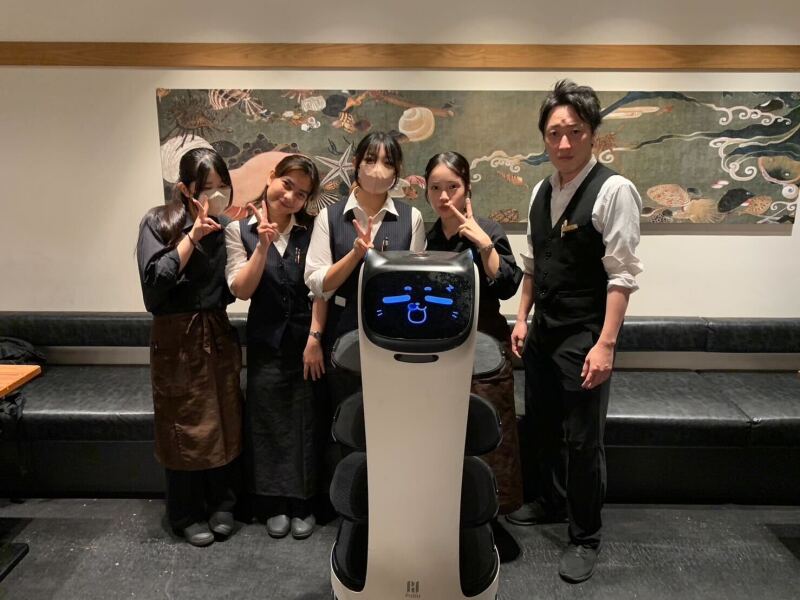 ホール｜まかないあり｜独立も目指せる｜未経験OK｜居酒屋(フード・飲食,大阪市東淀川区)のイメージ画像