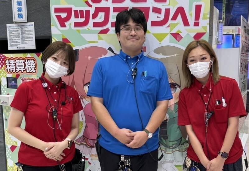 1日4ｈ～勤務OK｜週3日～OK｜土日祝100円UP(サービス,葛飾区)のイメージ画像