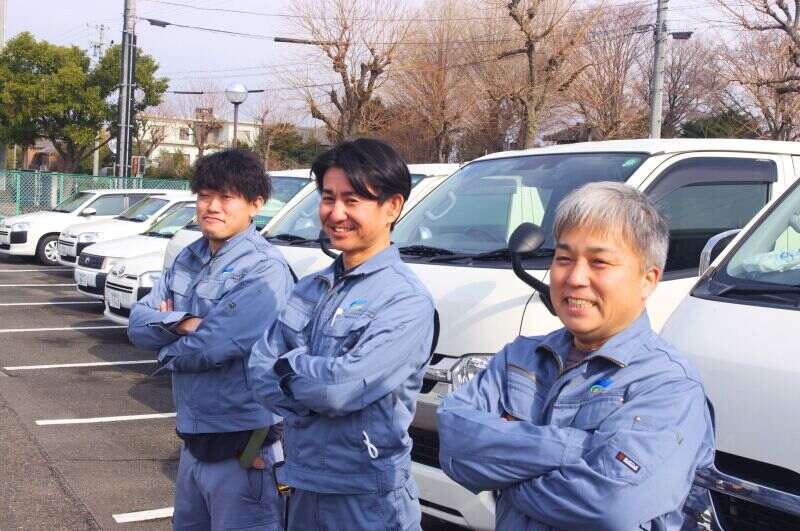 Sekou staff