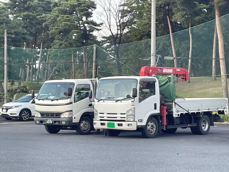 3ｔユニック/人情味ある代表の元で働こう♪週休2日制・未経験可(軽作業・物流,稲敷郡美浦村)のイメージ画像