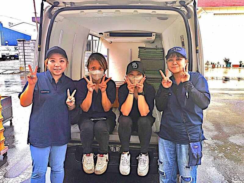 【面接日即確定】週2日～OK◎色髪型自由/お弁当支給アリ◎(軽作業・物流,西多摩郡瑞穂町)のイメージ画像