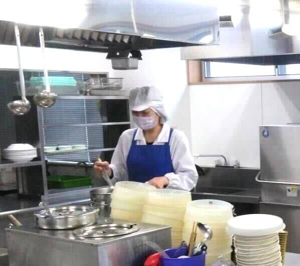 【調理補助】＼未経験OK／家庭との両立も可◎女性活躍中！(フード・飲食,西多摩郡瑞穂町)のイメージ画像