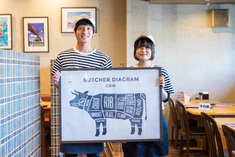 時給UP！土日祝＋50円！週2~/1日3h~OK＊昇給＆手当あり(フード・飲食,大分市)のイメージ画像