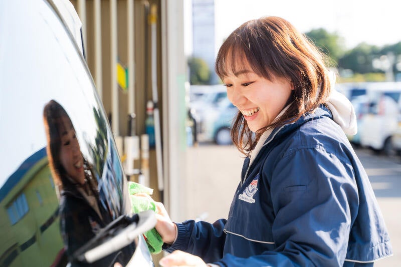 「ちゃんと評価してくれる上司がいます」未経験OK/残業ほぼなし(オフィス,本宮市)のイメージ画像