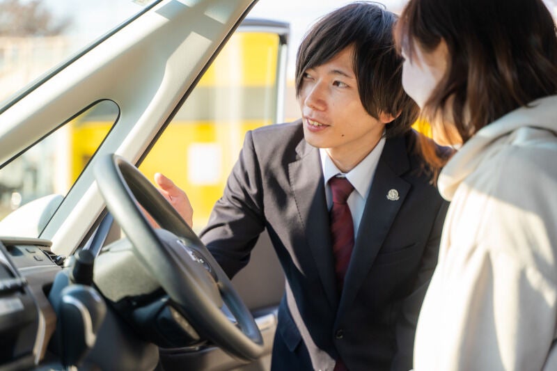 未経験OK♪レンタカーの配車・洗車など/高時給1250円(サービス,本宮市)のイメージ画像