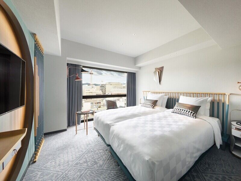 メンテナンススタッフ募集｜外資系ホテル経験者給与優遇(サービス,京都市下京区)のイメージ画像