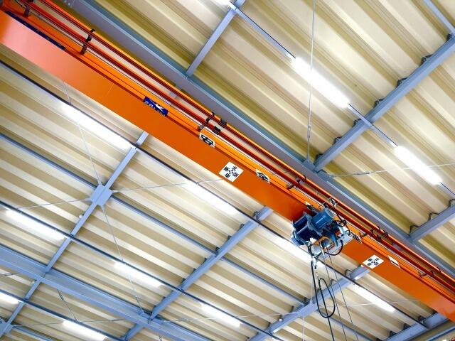 Sakai) Daily,12000 No Overtime! Operate a 5t Overhead Crane(軽作業・物流,堺市西区)のイメージ画像