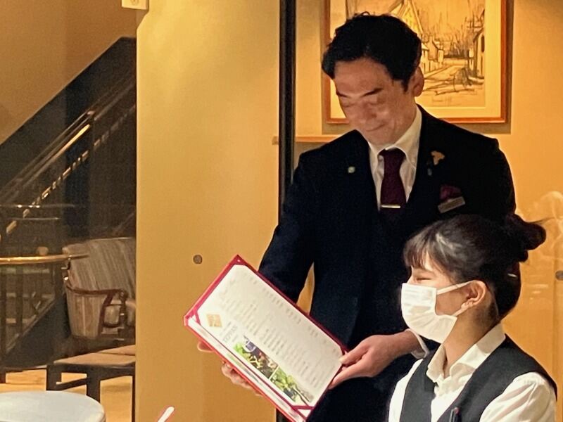 リーダー候補積極採用！レストランサービススタッフ｜(フード・飲食,甲府市)のイメージ画像