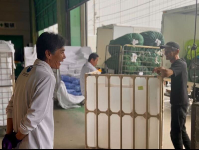 安定感バツグン？大手・官公庁取引で不安ゼロ！プライベート充実(軽作業・物流,入間郡三芳町)のイメージ画像