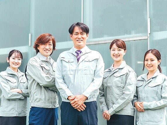 マンションの共用部などの清掃や点検のおしごと★初心者大歓迎！(サービス,八王子市)のイメージ画像