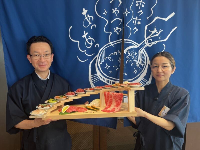 オープニング募集☆未経験OK・ブランクOK！土日祝時給アップ☆(フード・飲食,草津市)のイメージ画像