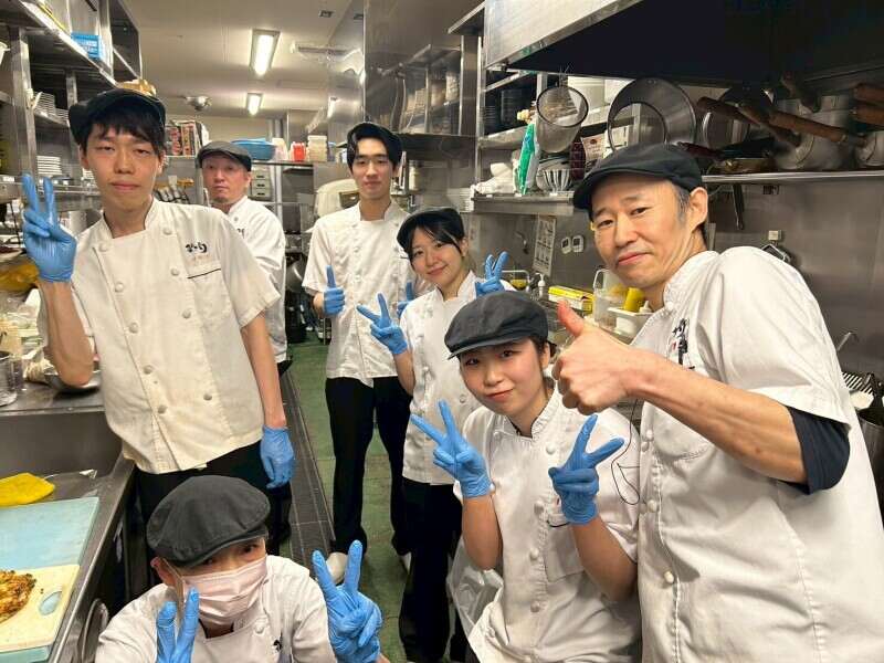 【履歴書不要！】週2日～OK！幅広い年代活躍中！まかない無料♪(フード・飲食,札幌市清田区)のイメージ画像