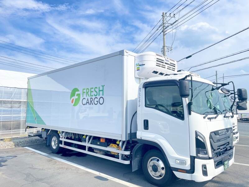 【未経験OK】8tドライバー！資格取得も全力応援！月給38万～(軽作業・物流,佐波郡玉村町)のイメージ画像