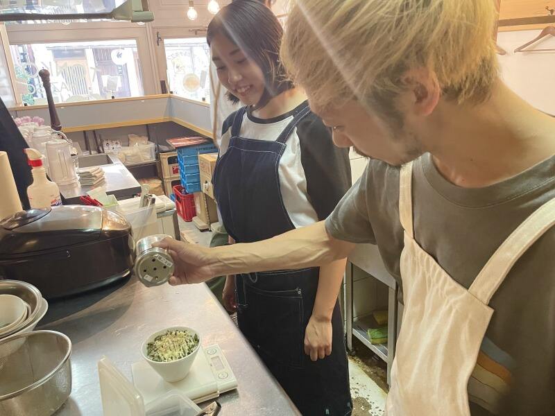 【真面目に遊ぶ】アイデアをメニューに★百名店選出┃月9日休み(フード・飲食,大阪市福島区)のイメージ画像