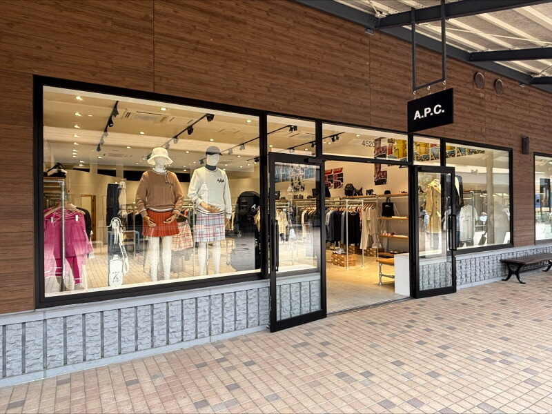 【APC販売スタッフ大募集♪】未経験◎週3日～OK！★社割40％あり(販売,御殿場市)のイメージ画像